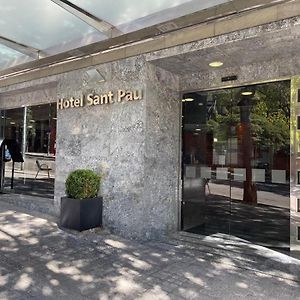 Hotel Sant Pau Barcellona Exterior photo