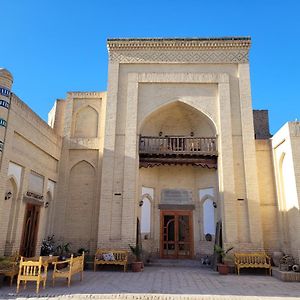 Hôtel madrasah Polvon-Qori boutique à Khiva Exterior photo
