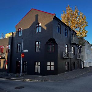 Baldur Apartments Reykjavík Exterior photo