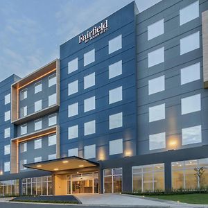 Hotel Fairfield By Marriott San Jose Airport Alajuela Exterior photo