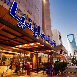 Millennia Olaya Hotel Riyadh Exterior photo