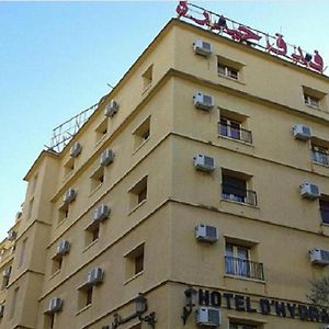 Hotel Hydra Algeri Exterior photo
