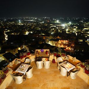 Hotel Surja Jaisalmer Exterior photo