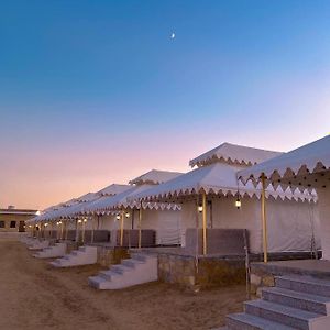 Best Desert Camp In Jaisalmer Red Velvet Exterior photo