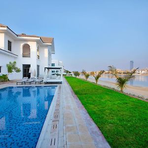 Maison Privee - Luxury Villa With Dramatic View Private Beach & Pool Dubaï Exterior photo