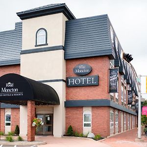 Hotel Rodd Moncton Exterior photo