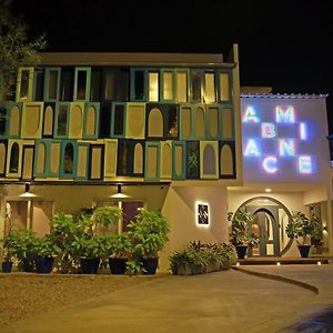 Ambiance Boutique Art Hotel Karachi Exterior photo