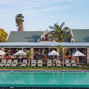 Mooiplaas Guesthouse Oudtshoorn Exterior photo