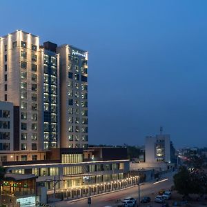 Radisson Blu Hotel, Juba Exterior photo