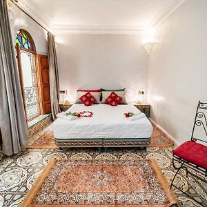 Riad Taj Salma Bed & Breakfast Fez Exterior photo