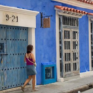 Casa Lorenza Hotel Cartagena Exterior photo