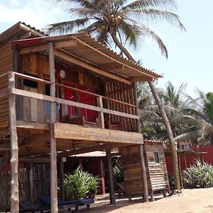 Hôtel Case De Robinson à Lomé Exterior photo