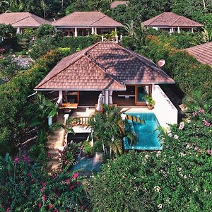 Tropical Season Villa Resort Mae Nam Exterior photo