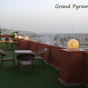 Grand Pyramids Inn Kairo Exterior photo