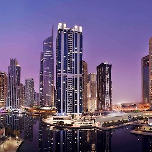 Movenpick Hotel Jumeirah Lakes Towers Dubaj Exterior photo