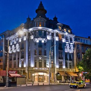 Hotel Venezia by Zeus International Bukarest Exterior photo