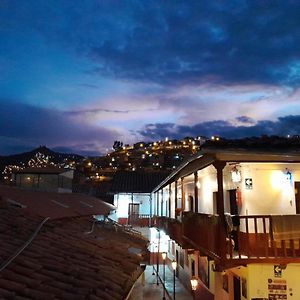 Hostel Rivendell Cuzco Exterior photo