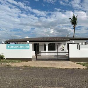 Bula Holiday Inn Nadi Exterior photo