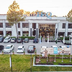 IFQ Hotel&Resort Islamabad Exterior photo