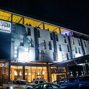 The Urban Hotel Lusaka Exterior photo