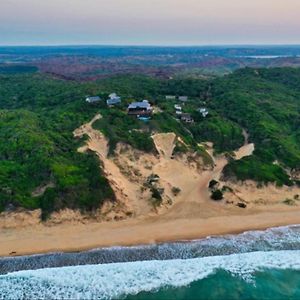 Sunset Beach Resort Chidenguele Exterior photo