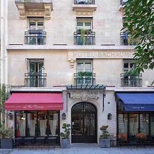 פריז Hotel Bachaumont Exterior photo
