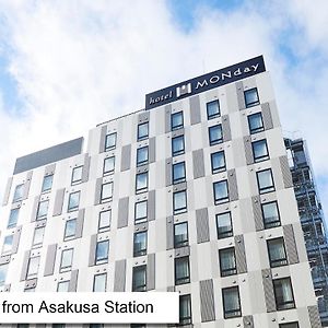 Hotel Monday Asakusa Tokyo Exterior photo