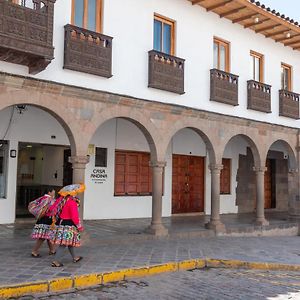 Hotel Casa Andina Standard Cusco Plaza Exterior photo