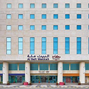 Makarem Al Bait Al Azizia Hotel Mekka Exterior photo