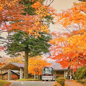 Karuizawa Prince Hotel West Exterior photo