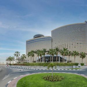 Hyatt Regency Galleria Residence Dubai Exterior photo