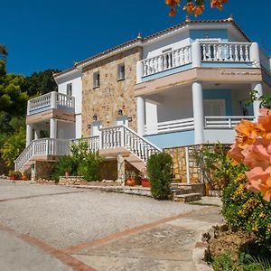 Agios Sostis Village Apartments Laganász Exterior photo