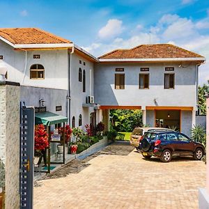 Ezra Boutique Hotel By The Weekender Ltd Kigali Exterior photo