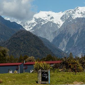 Te Awa Cottages Franz Josef Exterior photo