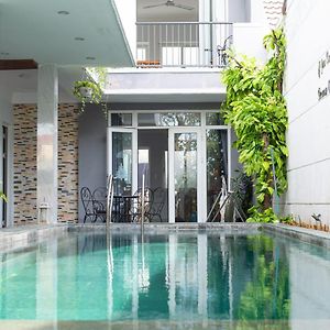 Ha Hero Hoian Pool House Hoi An Exterior photo