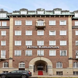 Best Western Hotel Karlaplan Sztokholm Exterior photo