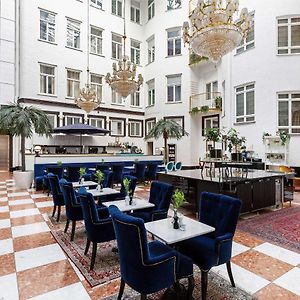 Best Western Hotel Bentleys Sztokholm Exterior photo