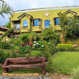 Villa Casas Del Toro à Monteverde Exterior photo