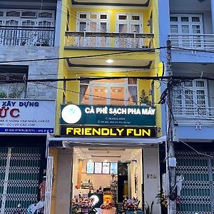 Dalat Friendly Fun Hostel Exterior photo