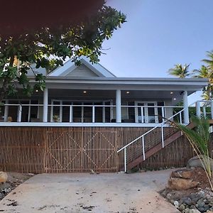 Island Breeze Fiji Villa Savusavu Exterior photo