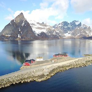 Toppøy Rorbuer Reine Exterior photo