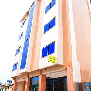Hotel Mavilla Cotonou Exterior photo