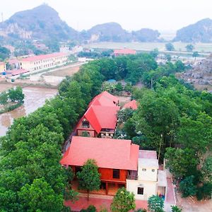 Nhà Dân Hang Múa Valley Ninh Bình Exterior photo