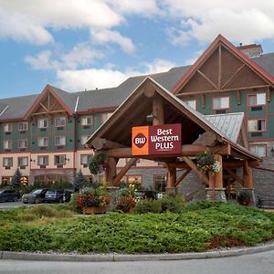 Best Western Plus Fernie Mountain Lodge Exterior photo