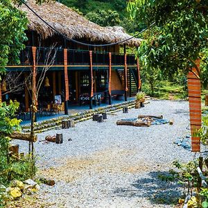 Mường Sang Retreat Hotel Moc Chau Exterior photo