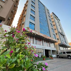 Diamond Tower Aparthotel Jubail Exterior photo