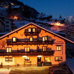 Pension Alpenrose Hotel Zell am See Exterior photo