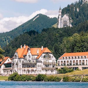 Ameron Neuschwanstein Alpsee Resort & Spa Σβάνγκαου Exterior photo
