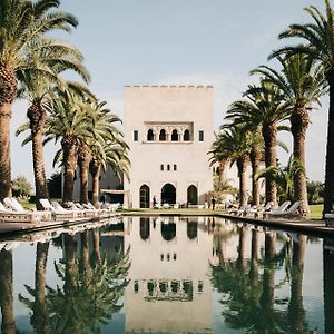 Ksar Char-Bagh Small Luxury Hotels Marrakesch Exterior photo