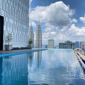 The Platinum 2 Kuala Lumpur By Luma Apartment Exterior photo